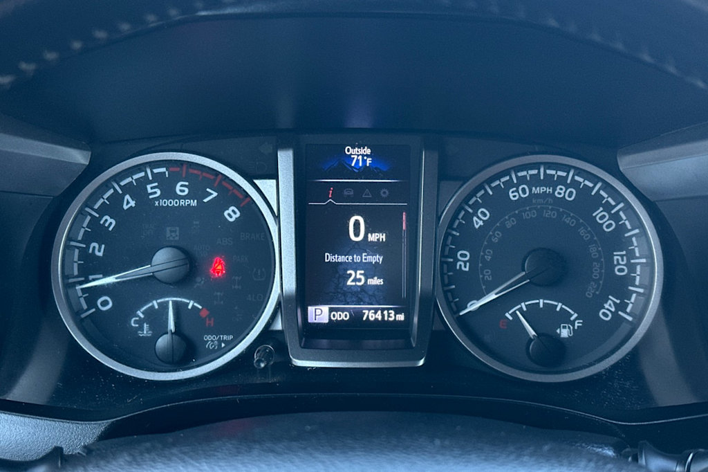 Thumbnail: 2021 Toyota Tacoma - 16