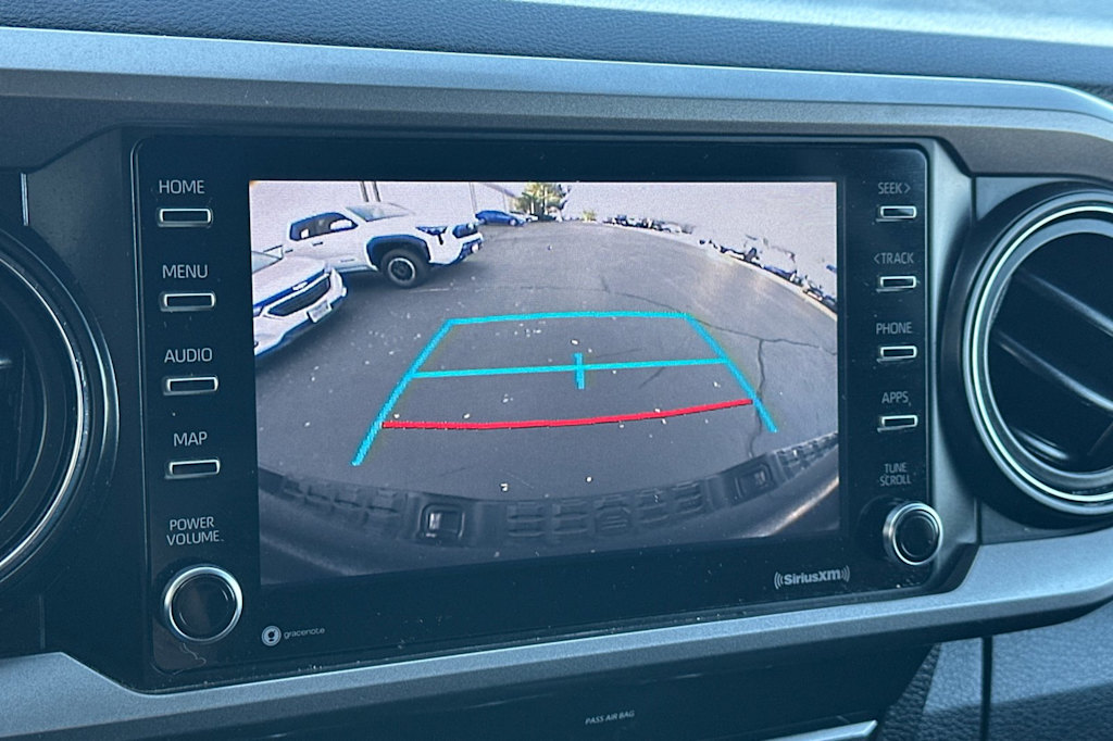 Thumbnail: 2021 Toyota Tacoma - 25