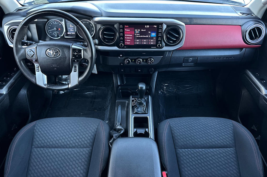 Thumbnail: 2021 Toyota Tacoma - 2