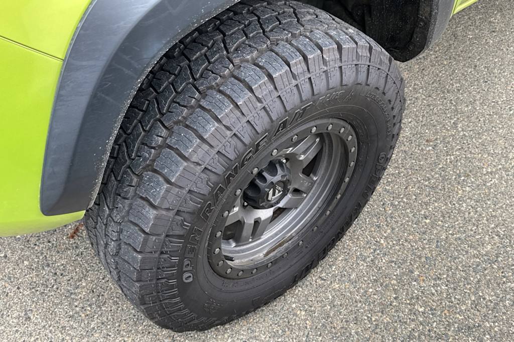 Thumbnail: 2023 Toyota Tacoma - 43