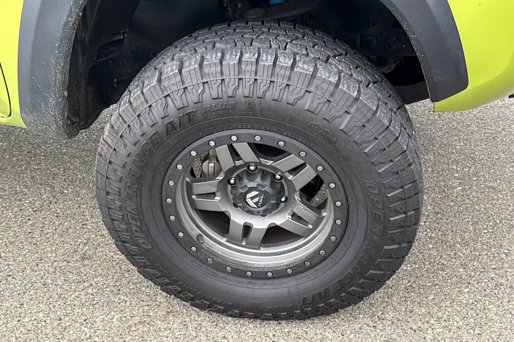 Thumbnail: 2023 Toyota Tacoma - 37