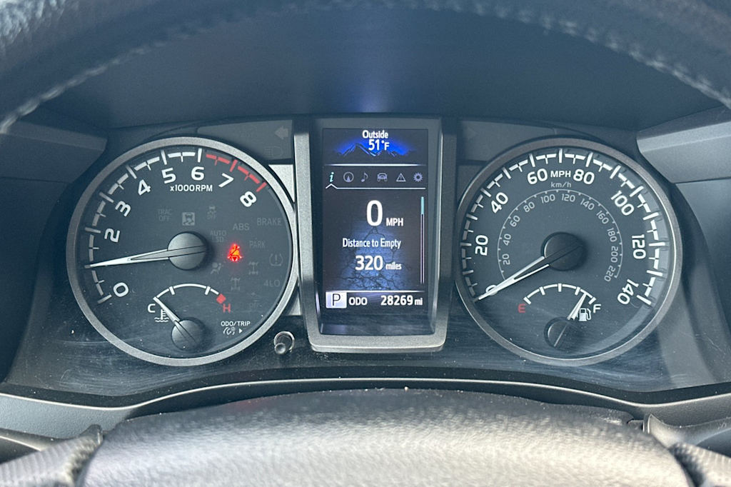 Thumbnail: 2023 Toyota Tacoma - 15