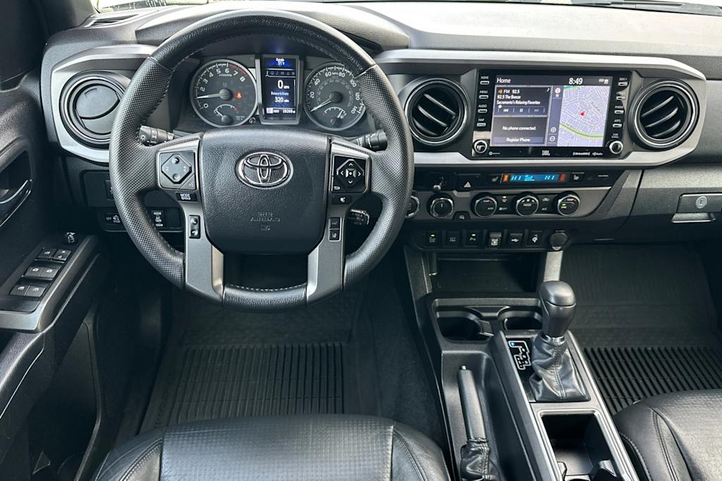 Thumbnail: 2023 Toyota Tacoma - 12