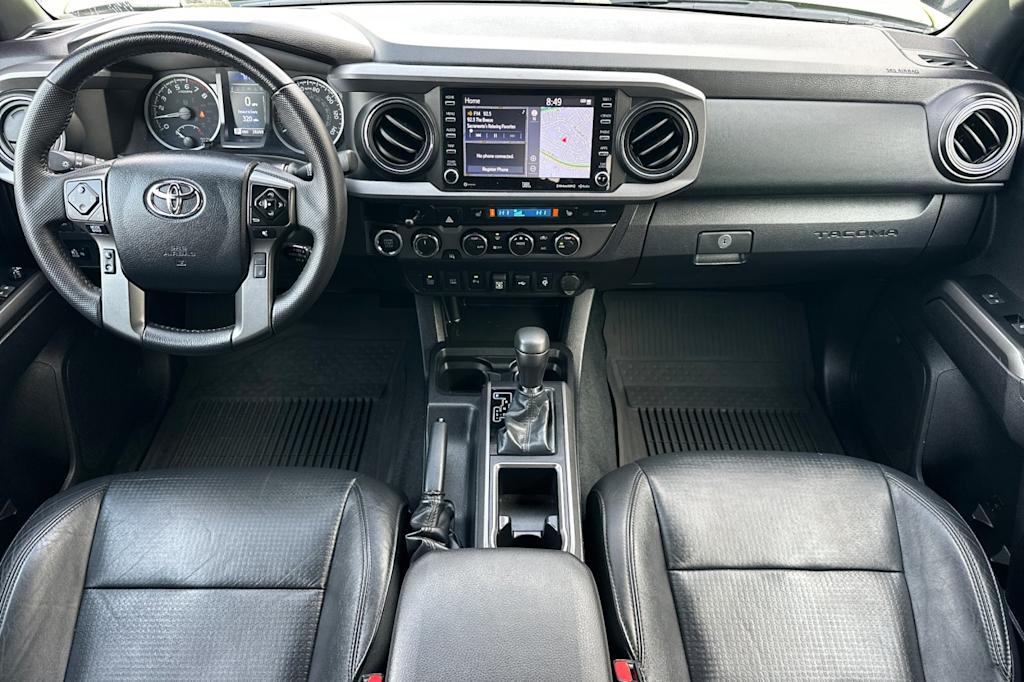 Thumbnail: 2023 Toyota Tacoma - 2