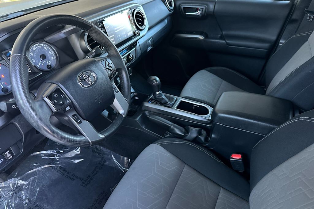 Thumbnail: 2023 Toyota Tacoma - 9
