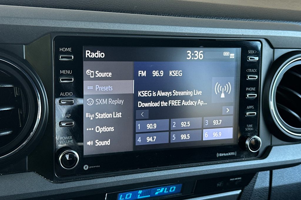 Thumbnail: 2023 Toyota Tacoma - 13