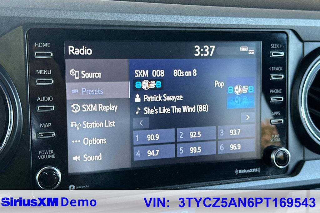 Thumbnail: 2023 Toyota Tacoma - 33