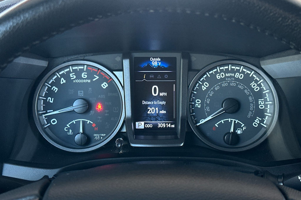 Thumbnail: 2023 Toyota Tacoma - 15