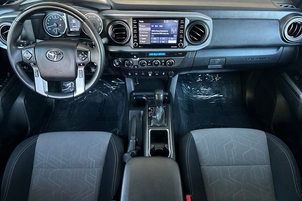 Thumbnail: 2023 Toyota Tacoma - 2