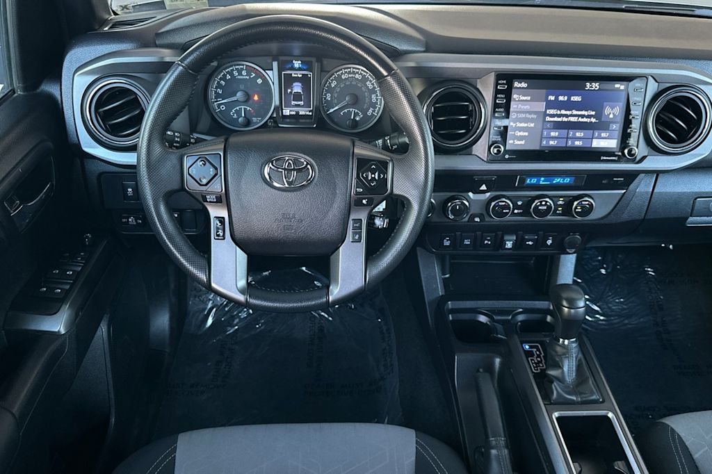 Thumbnail: 2023 Toyota Tacoma - 11