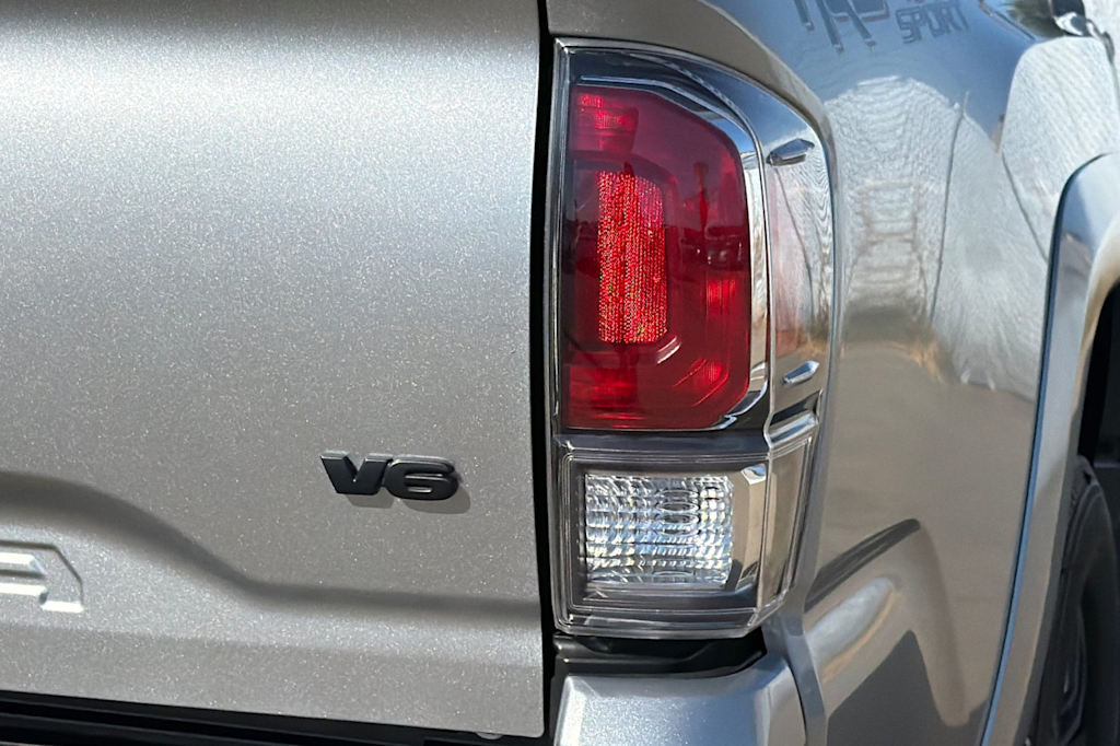Thumbnail: 2023 Toyota Tacoma - 22