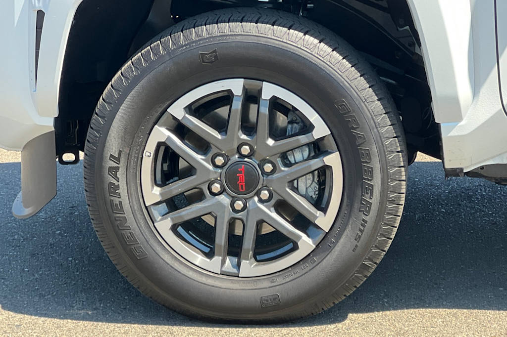 Thumbnail: 2025 Toyota Tacoma - 8