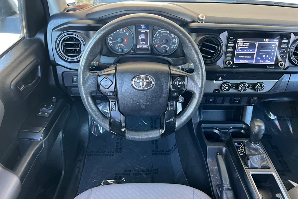 Thumbnail: 2022 Toyota Tacoma - 10