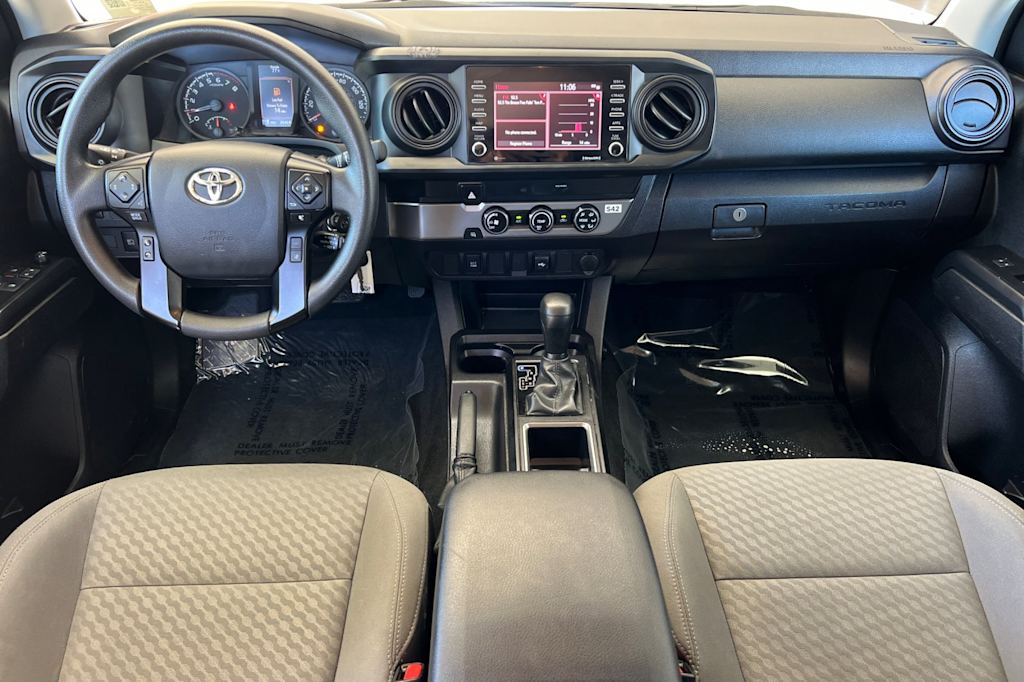 Thumbnail: 2023 Toyota Tacoma - 2