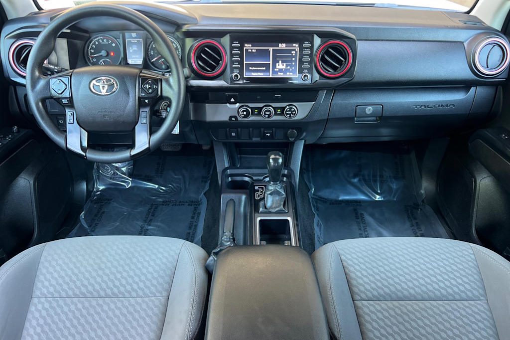 Thumbnail: 2022 Toyota Tacoma - 2
