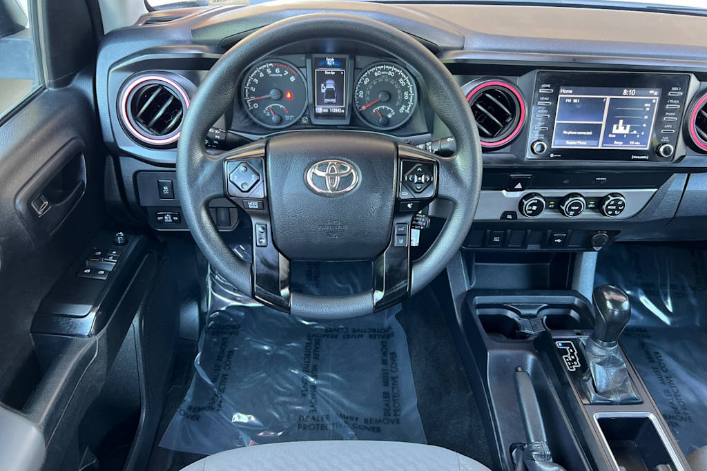 Thumbnail: 2022 Toyota Tacoma - 10