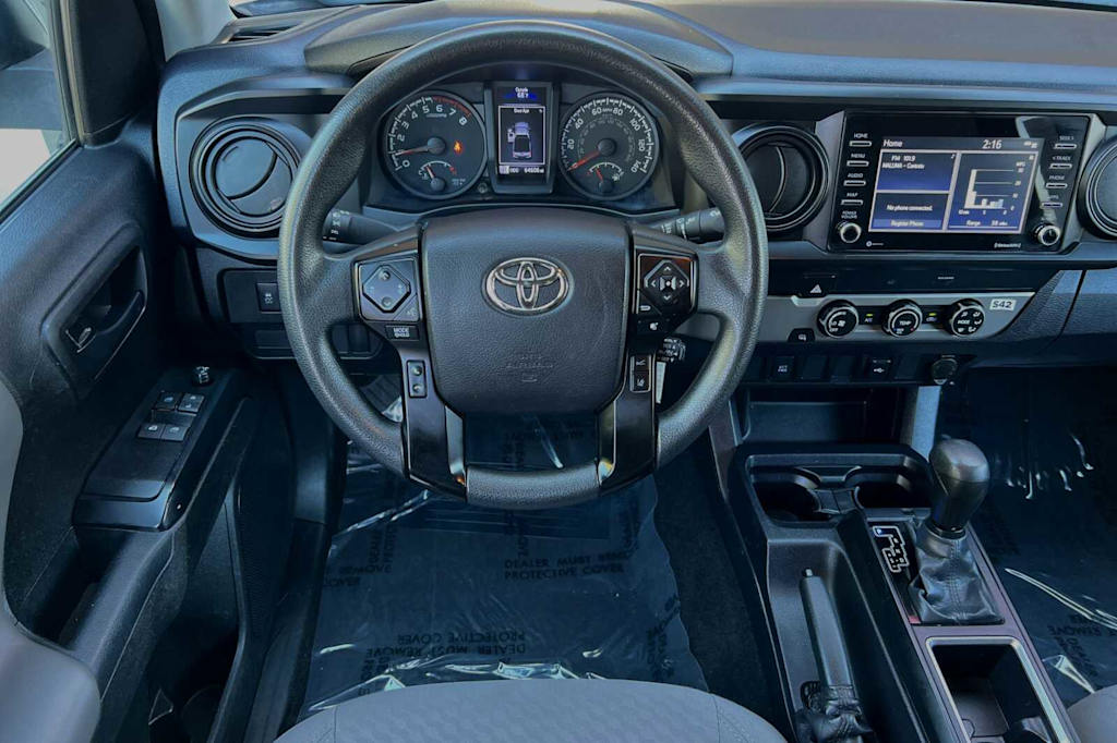 2021 Toyota Tacoma SR 10