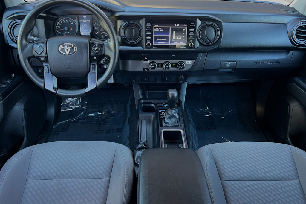 2021 Toyota Tacoma SR 2