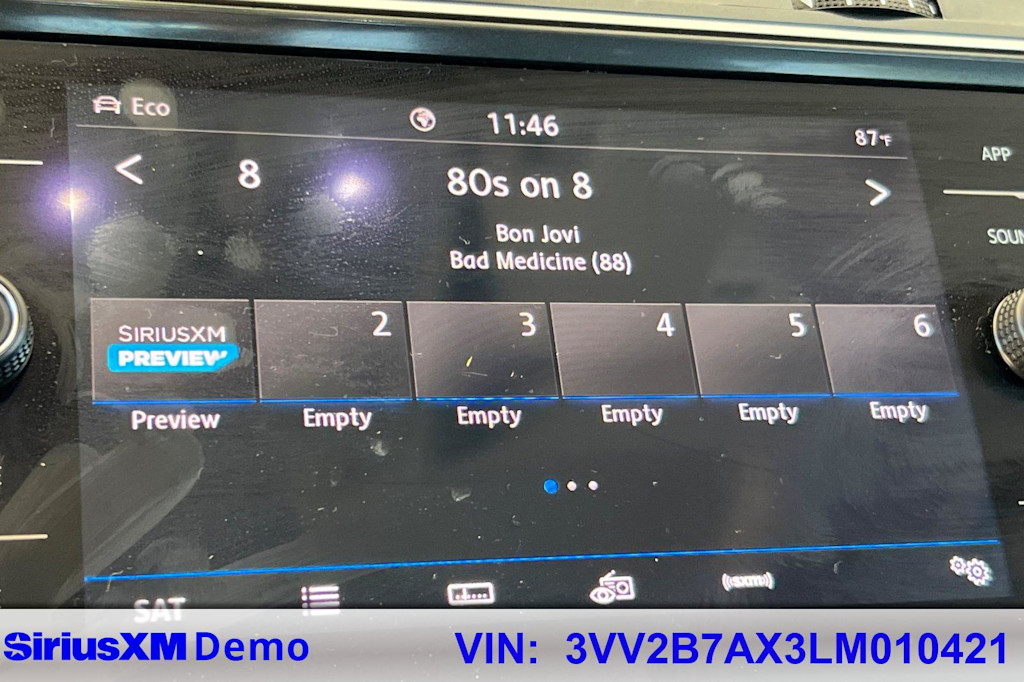 Thumbnail: 2020 Volkswagen Tiguan - 35
