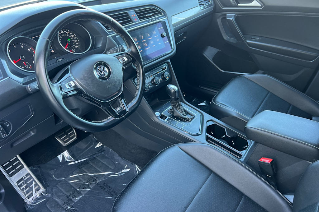 Thumbnail: 2021 Volkswagen Tiguan - 9