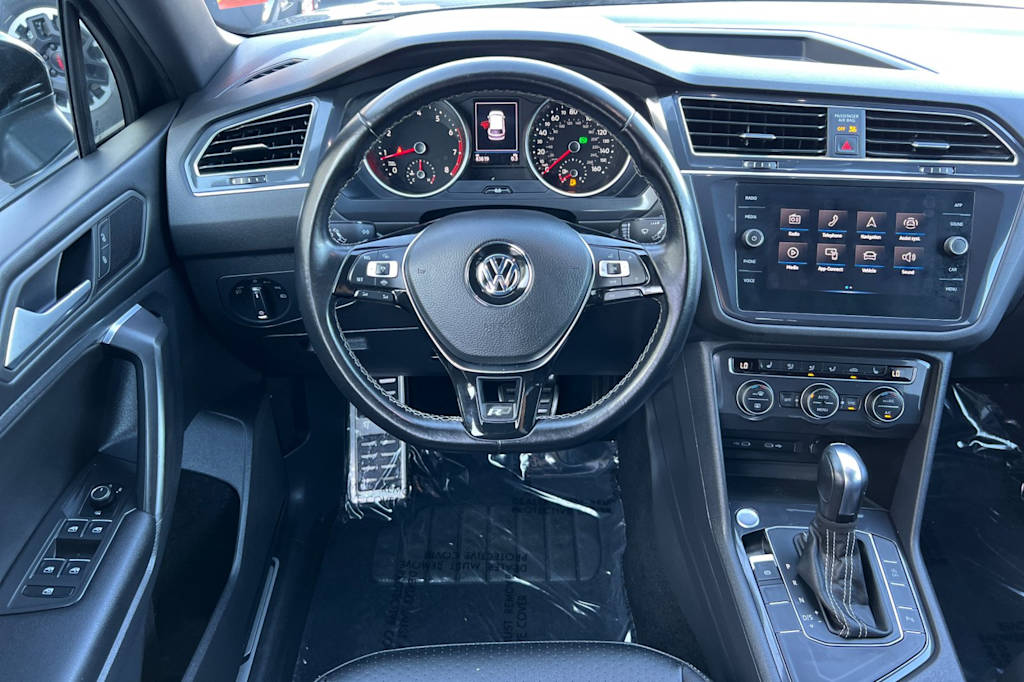 Thumbnail: 2021 Volkswagen Tiguan - 11