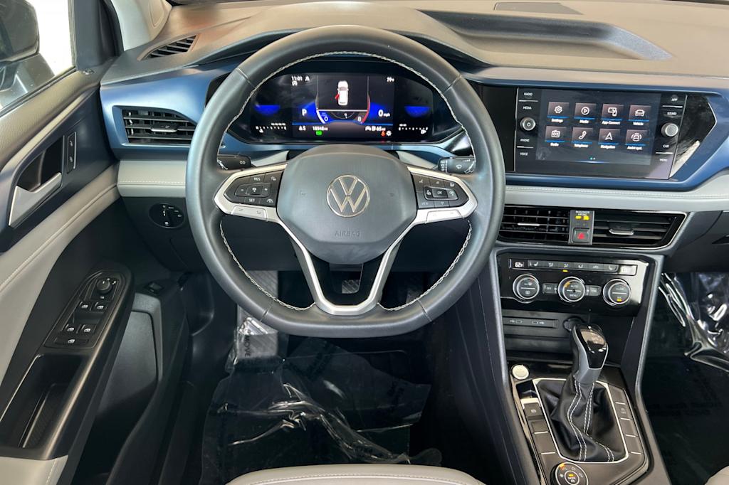 Thumbnail: 2024 Volkswagen Taos - 11