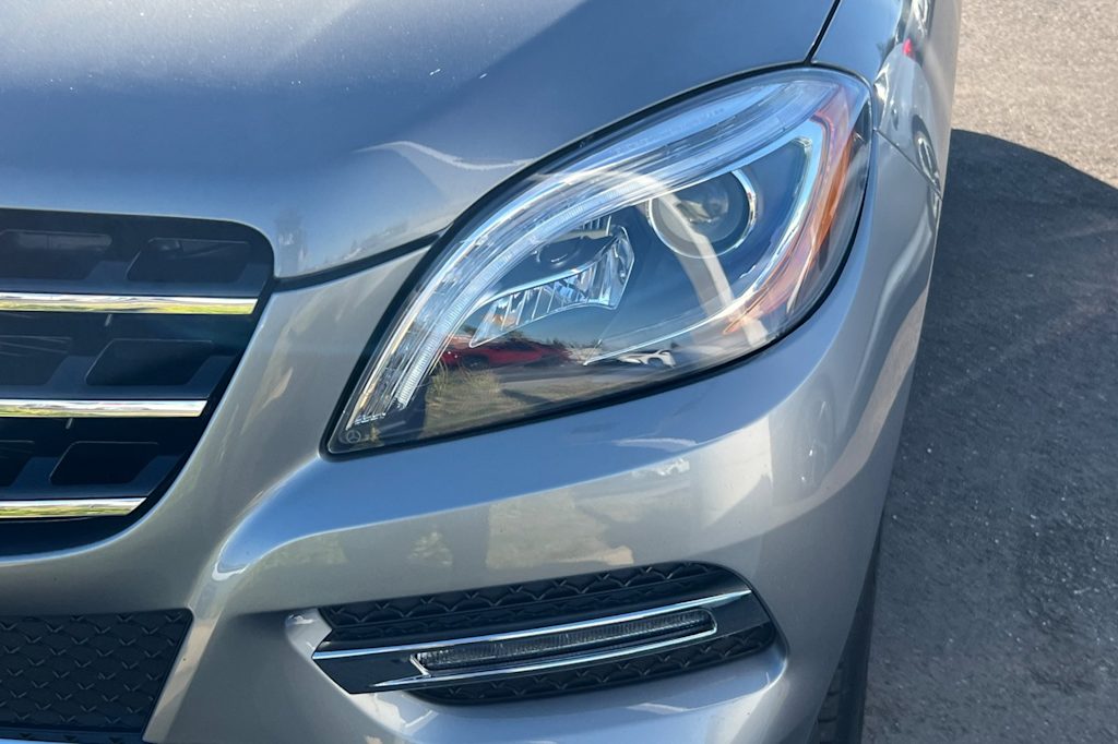 Thumbnail: 2015 Mercedes-Benz M-Class - 11