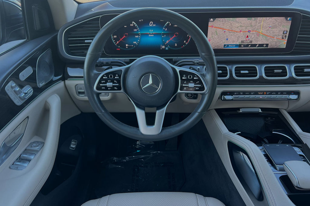 2020 Mercedes-Benz GLE 350 11