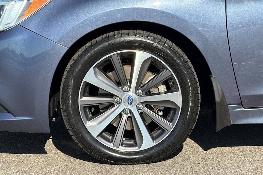 Thumbnail: 2015 Subaru Legacy - 8