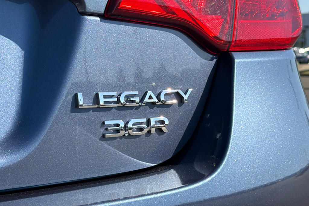 Thumbnail: 2015 Subaru Legacy - 7