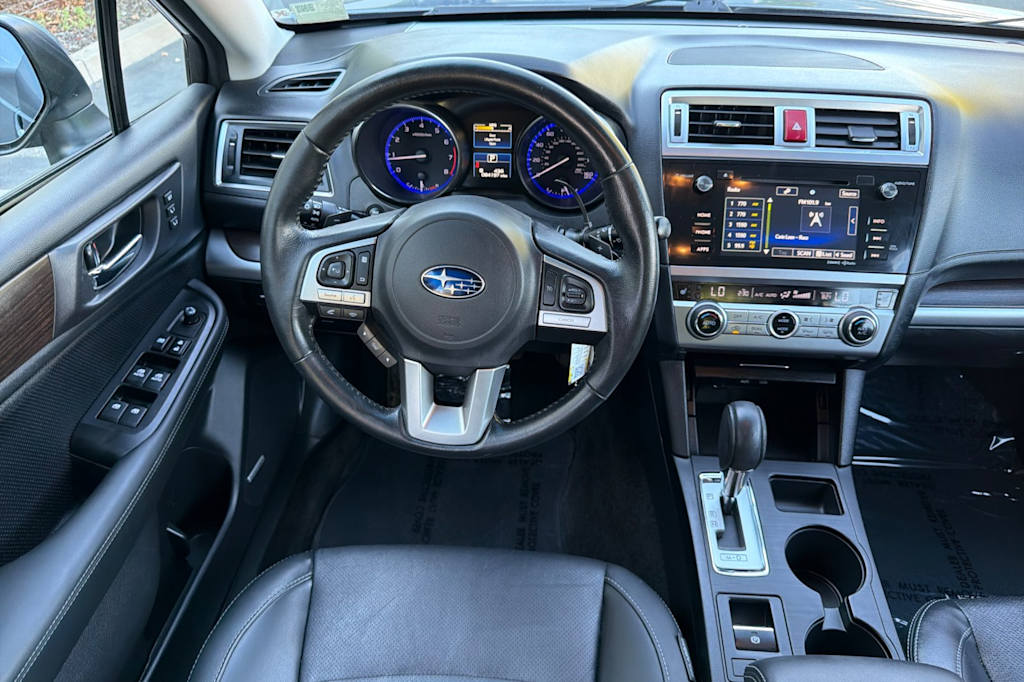 Thumbnail: 2015 Subaru Legacy - 11