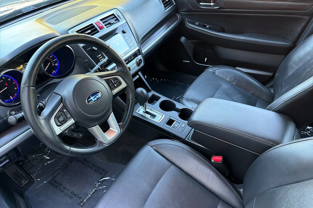 Thumbnail: 2015 Subaru Legacy - 9