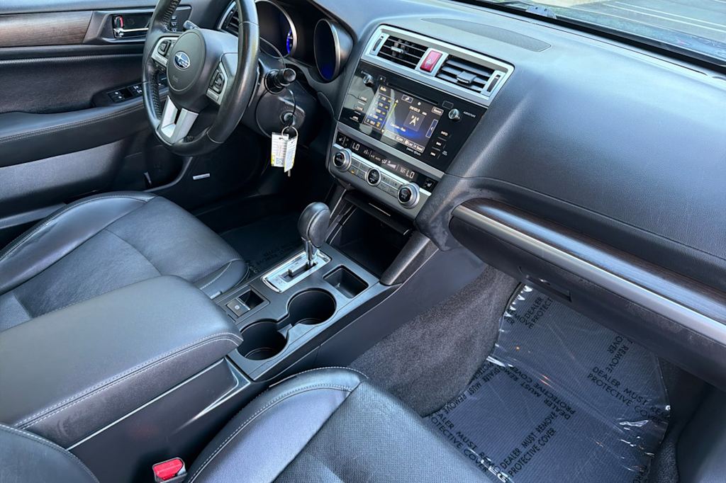 Thumbnail: 2015 Subaru Legacy - 12