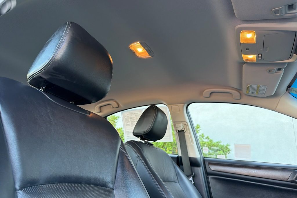 Thumbnail: 2015 Subaru Legacy - 23