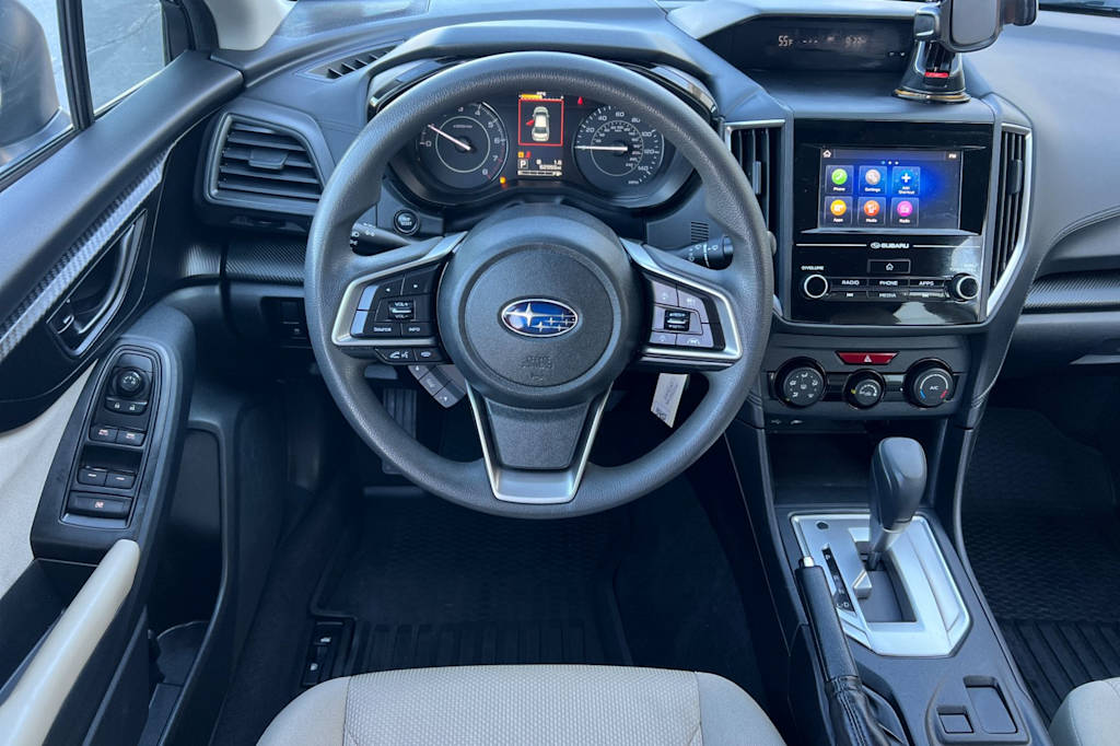 Thumbnail: 2022 Subaru Impreza - 10