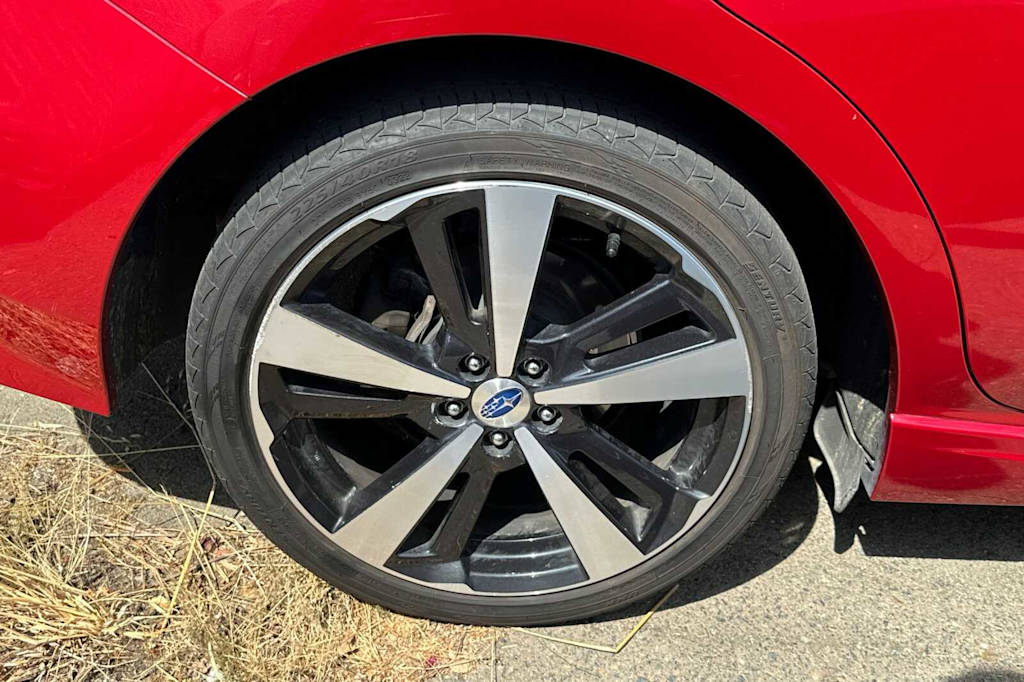 Thumbnail: 2017 Subaru Impreza - 14