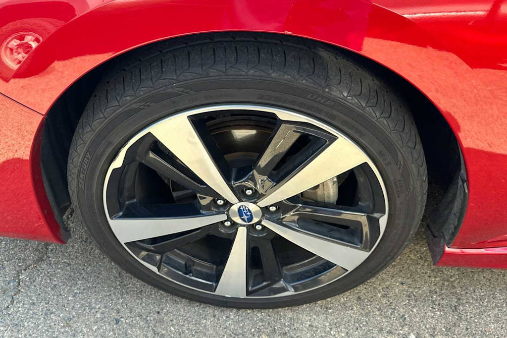 Thumbnail: 2017 Subaru Impreza - 22