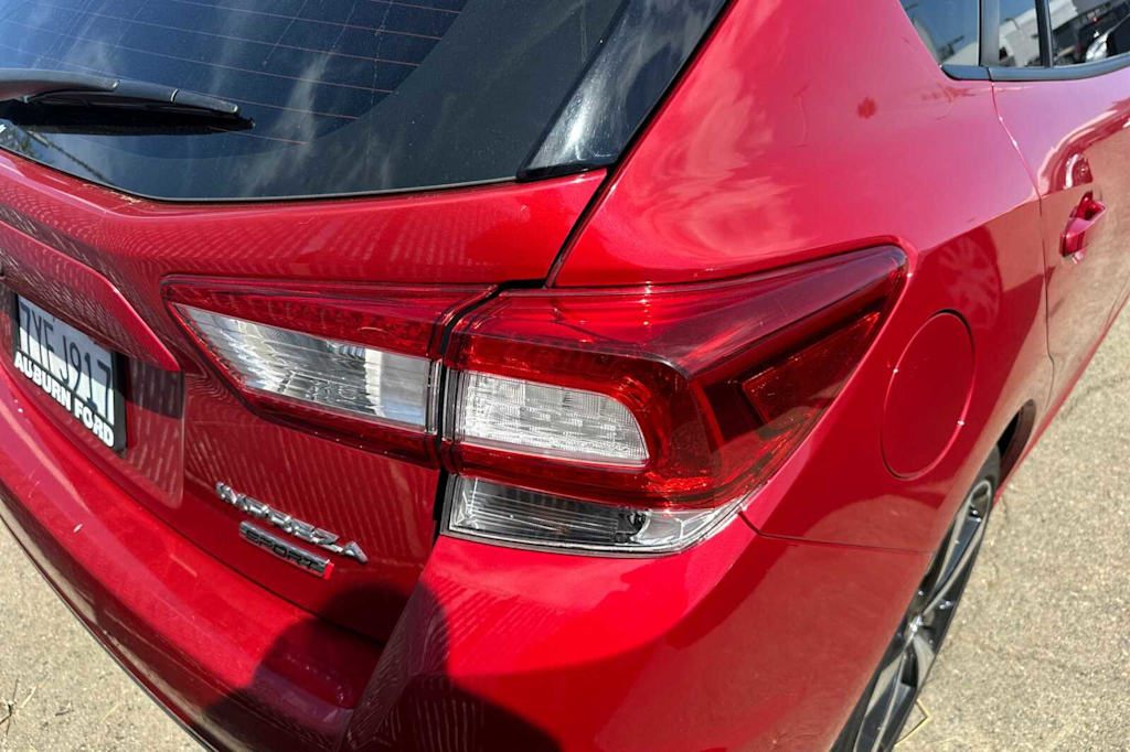 Thumbnail: 2017 Subaru Impreza - 17