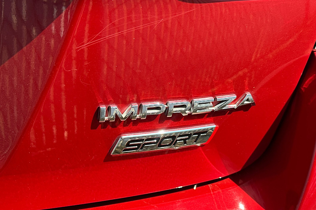 Thumbnail: 2017 Subaru Impreza - 5
