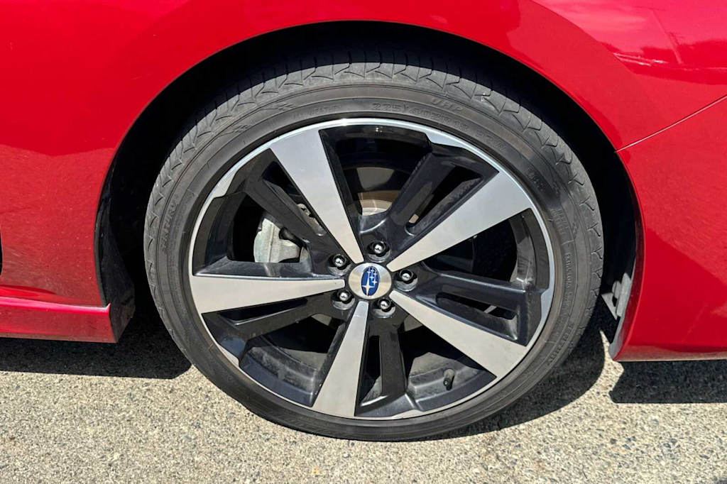 Thumbnail: 2017 Subaru Impreza - 6