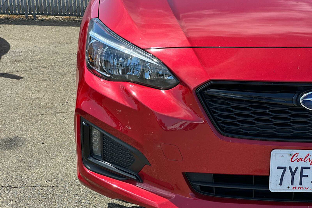 Thumbnail: 2017 Subaru Impreza - 9