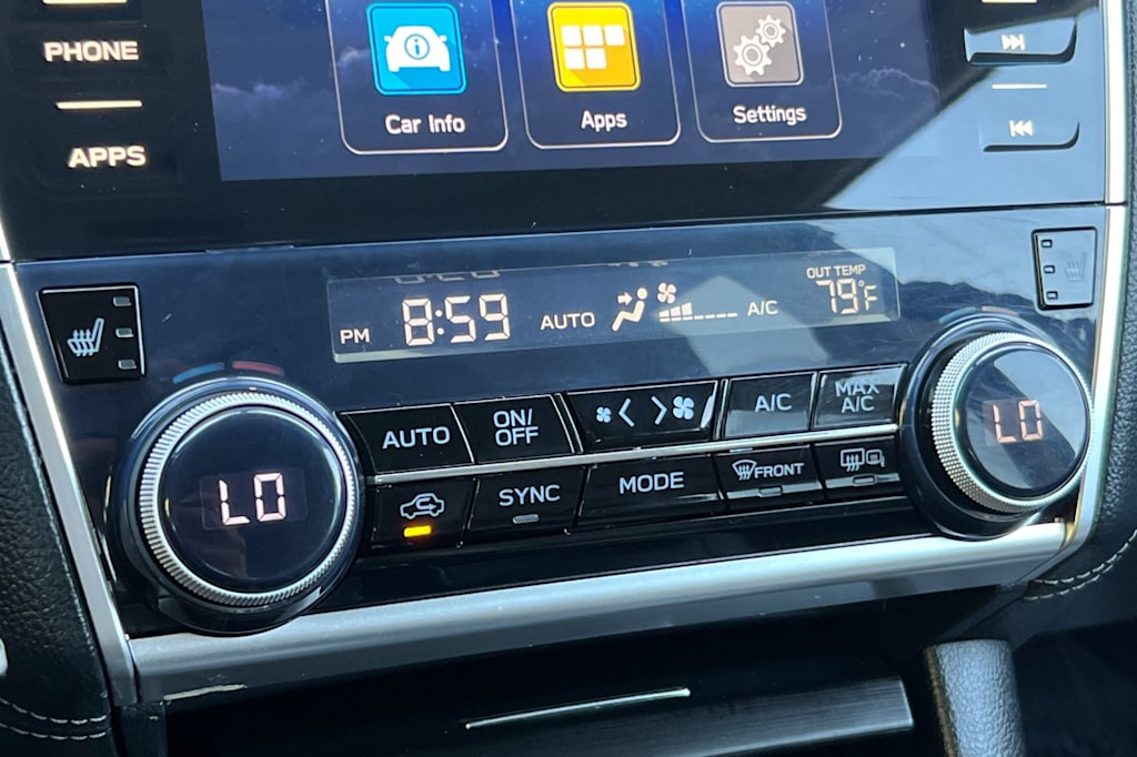 Thumbnail: 2018 Subaru Outback - 26