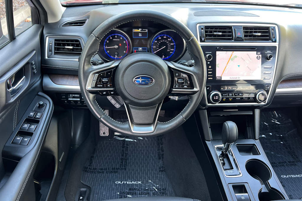 Thumbnail: 2019 Subaru Outback - 10