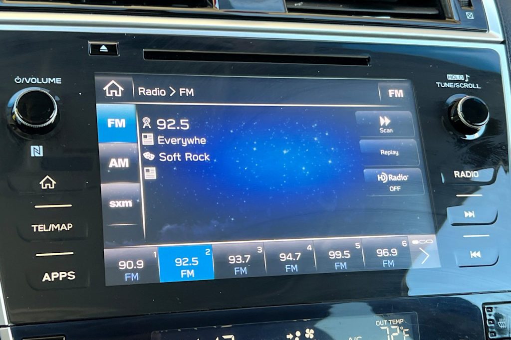 Thumbnail: 2018 Subaru Outback - 13