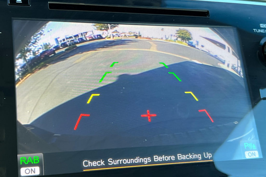 Thumbnail: 2018 Subaru Outback - 26