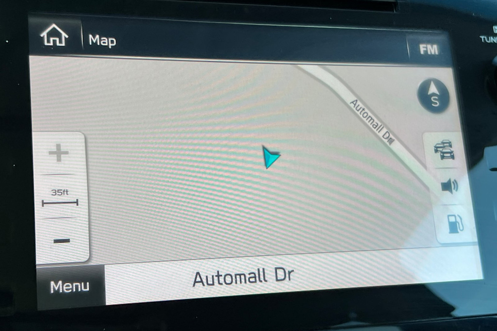 Thumbnail: 2018 Subaru Outback - 25