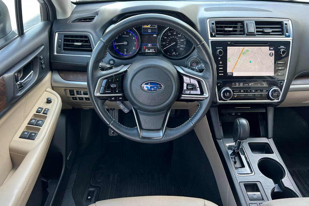Thumbnail: 2018 Subaru Outback - 11