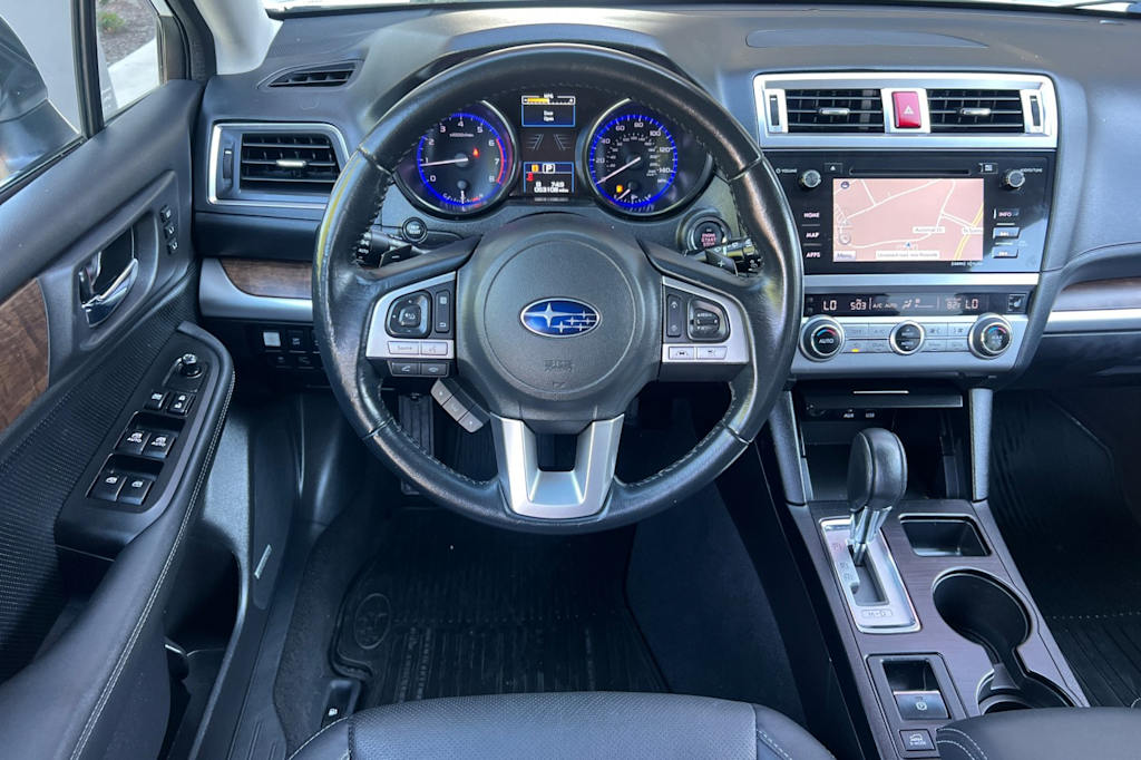 Thumbnail: 2016 Subaru Outback - 11