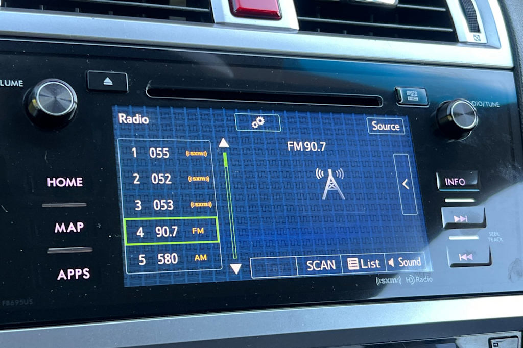 Thumbnail: 2016 Subaru Outback - 13