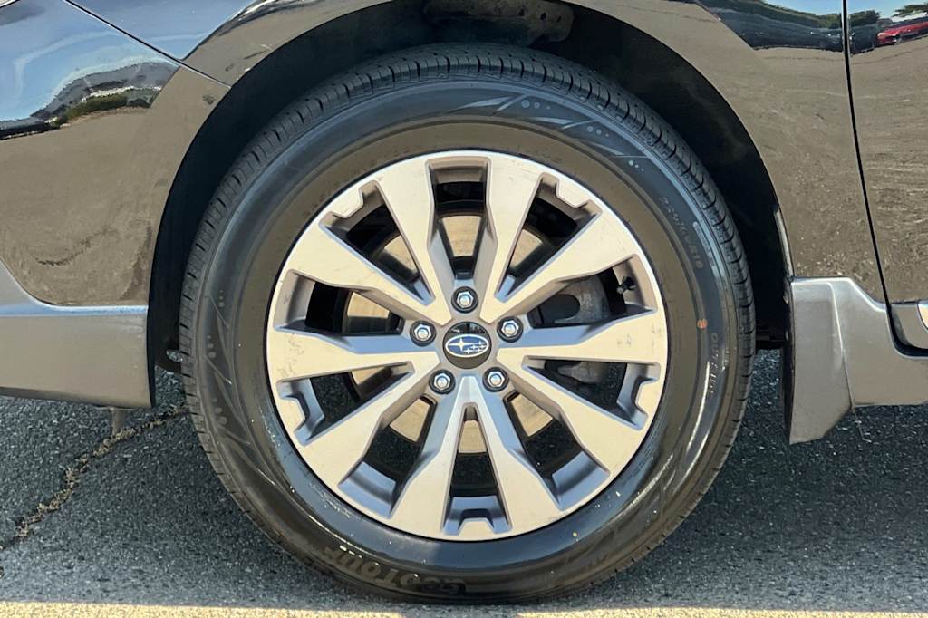 Thumbnail: 2018 Subaru Outback - 8